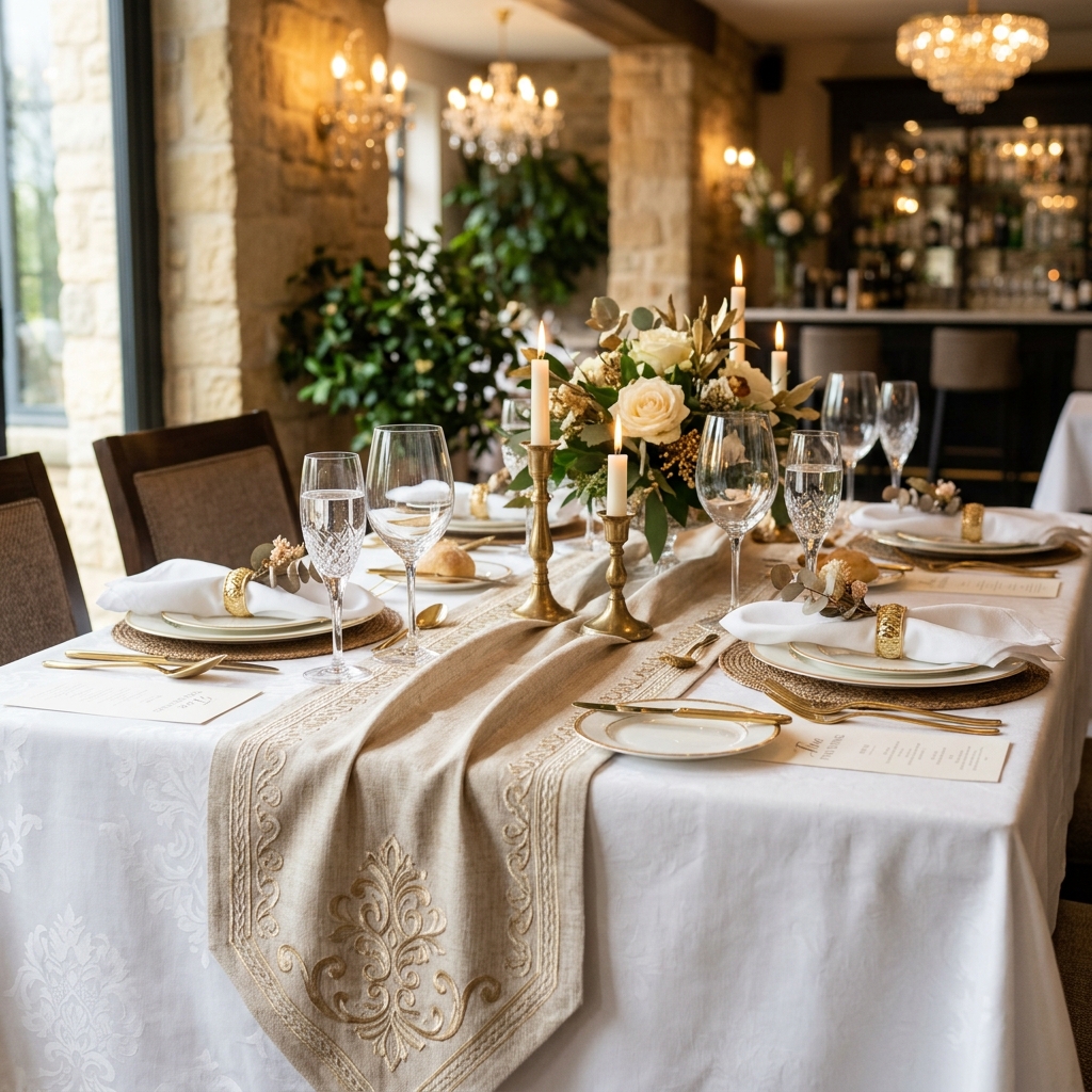 F&B Linens